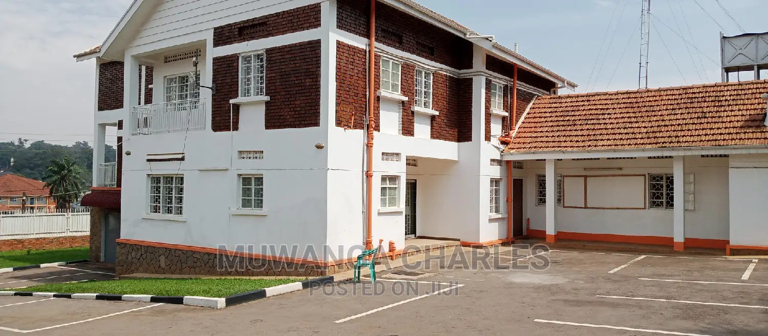 Office for Rent in Nakasero