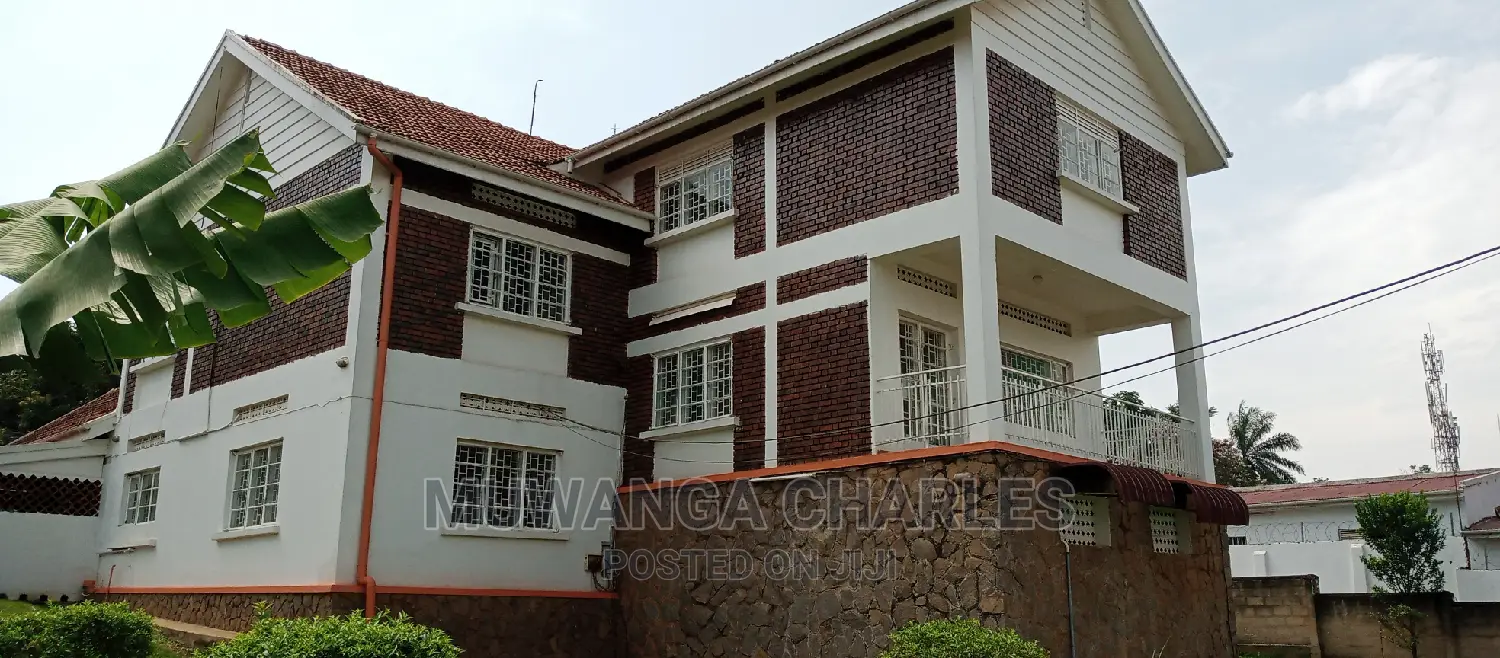 Office for Rent in Nakasero