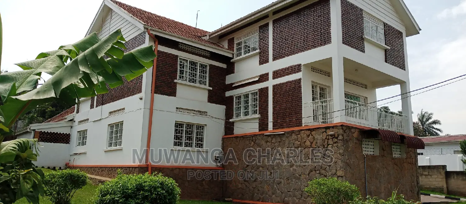Office for Rent in Nakasero