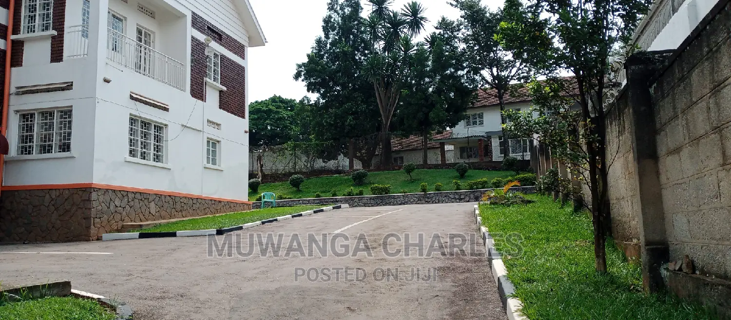 Office for Rent in Nakasero