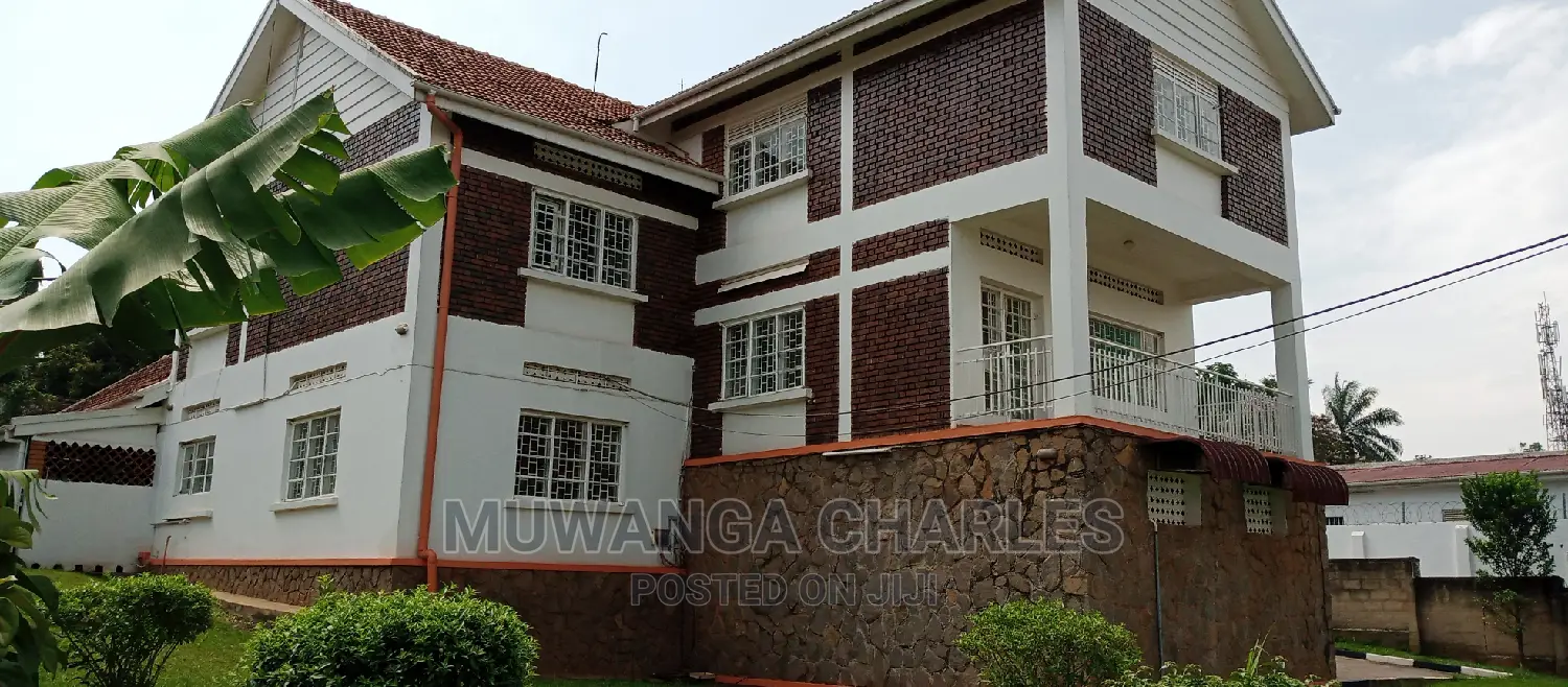 Office for Rent in Nakasero