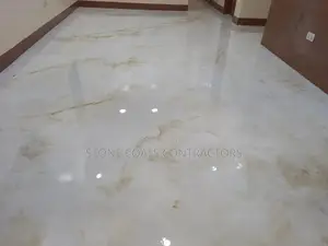 Epoxy Marble Flooring and Countertops