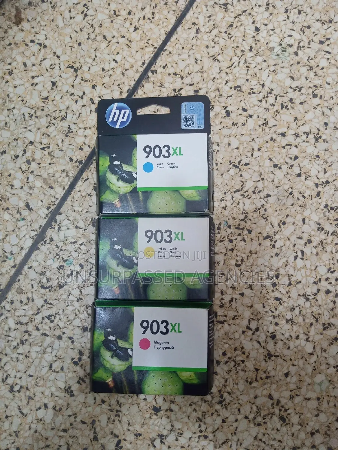 Hp Ink Cartridge 903