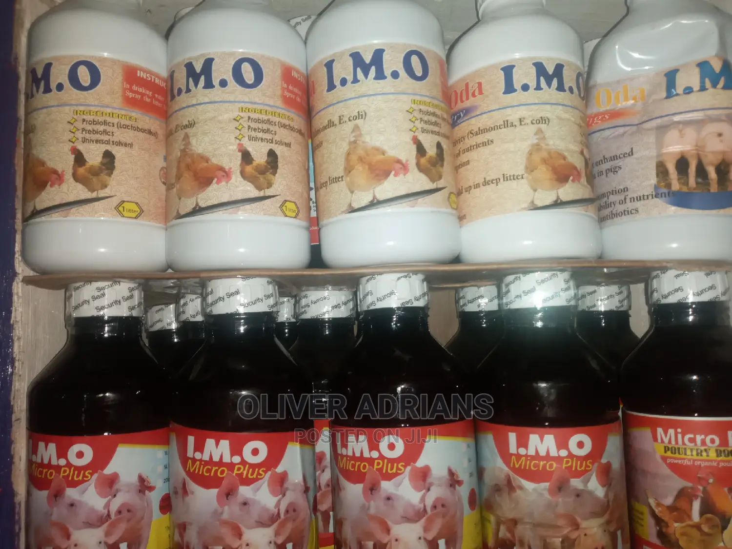 I.M.O 1 Litre