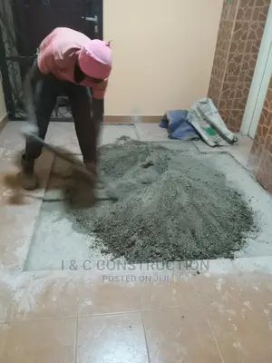 Tile Repair Works
