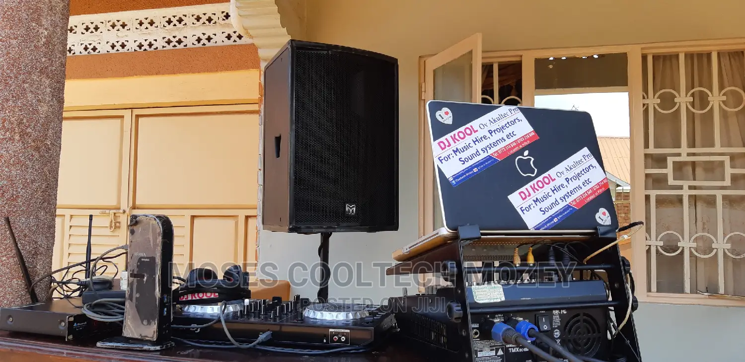 Music Hire Lights Dj Etc