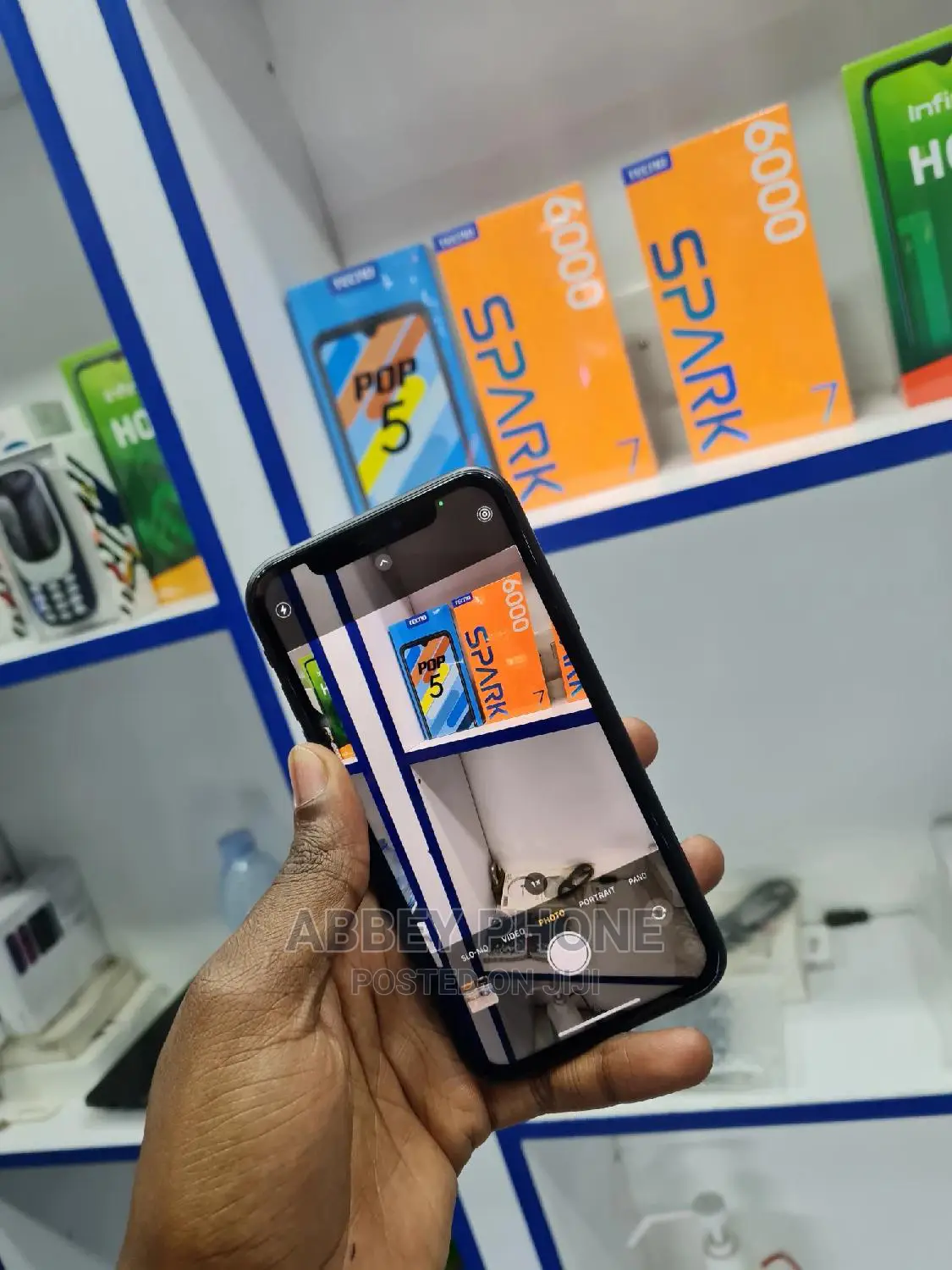 Apple iPhone 11 64 GB Black