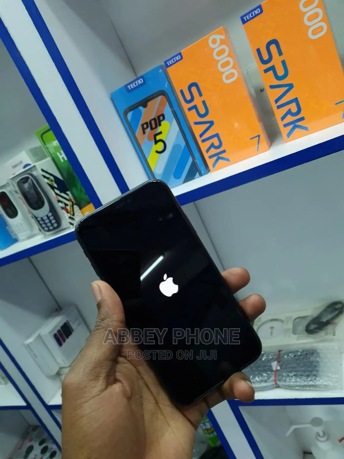 Apple iPhone 11 64 GB Black