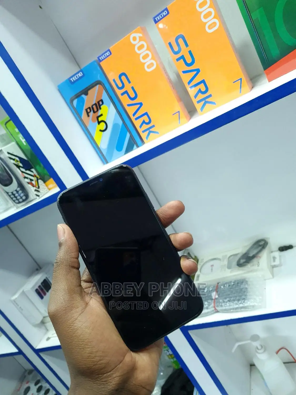 Apple iPhone 11 64 GB Black