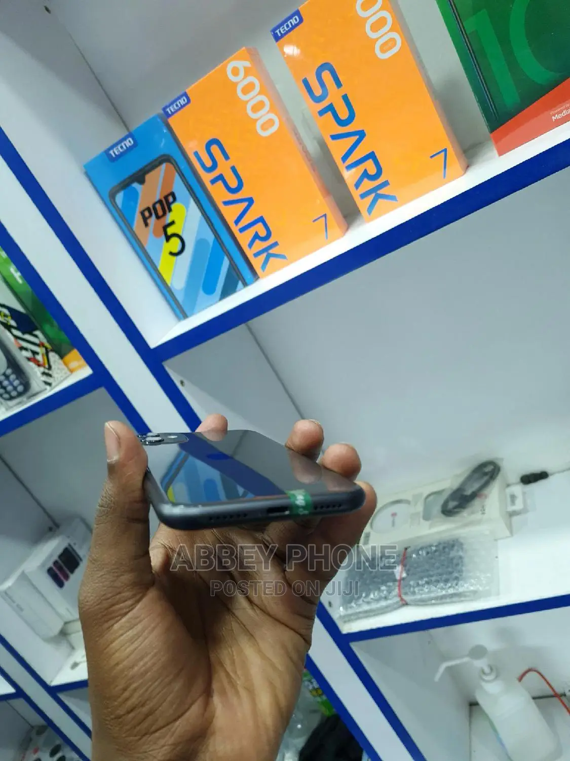 Apple iPhone 11 64 GB Black