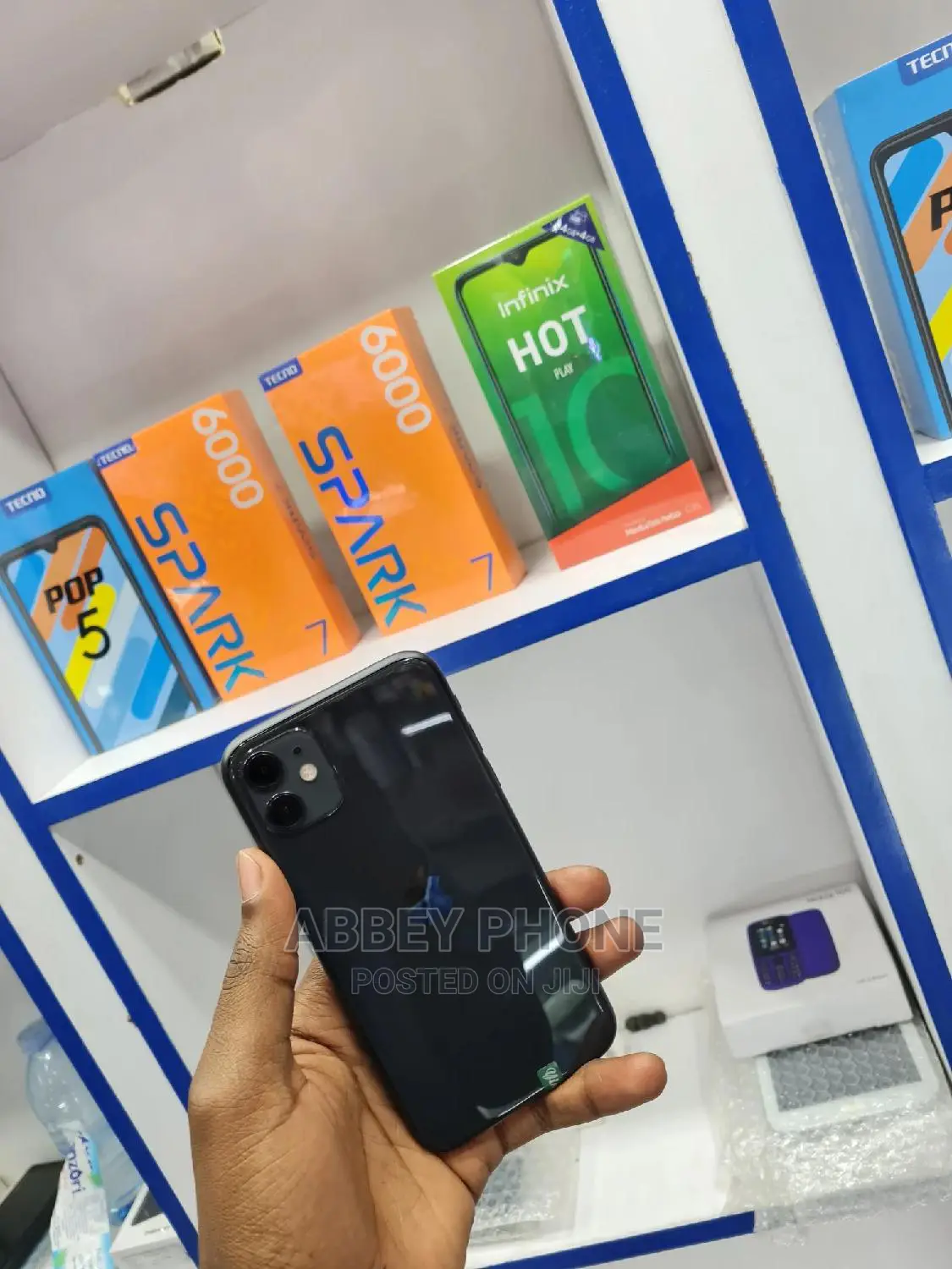 Apple iPhone 11 64 GB Black