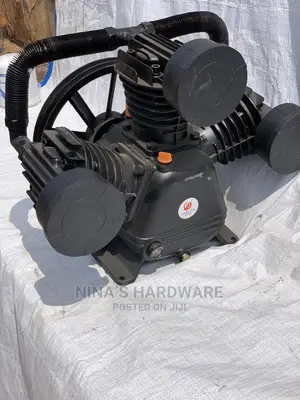 3piston Compressor Head For 300ltrs,400 500ltrs