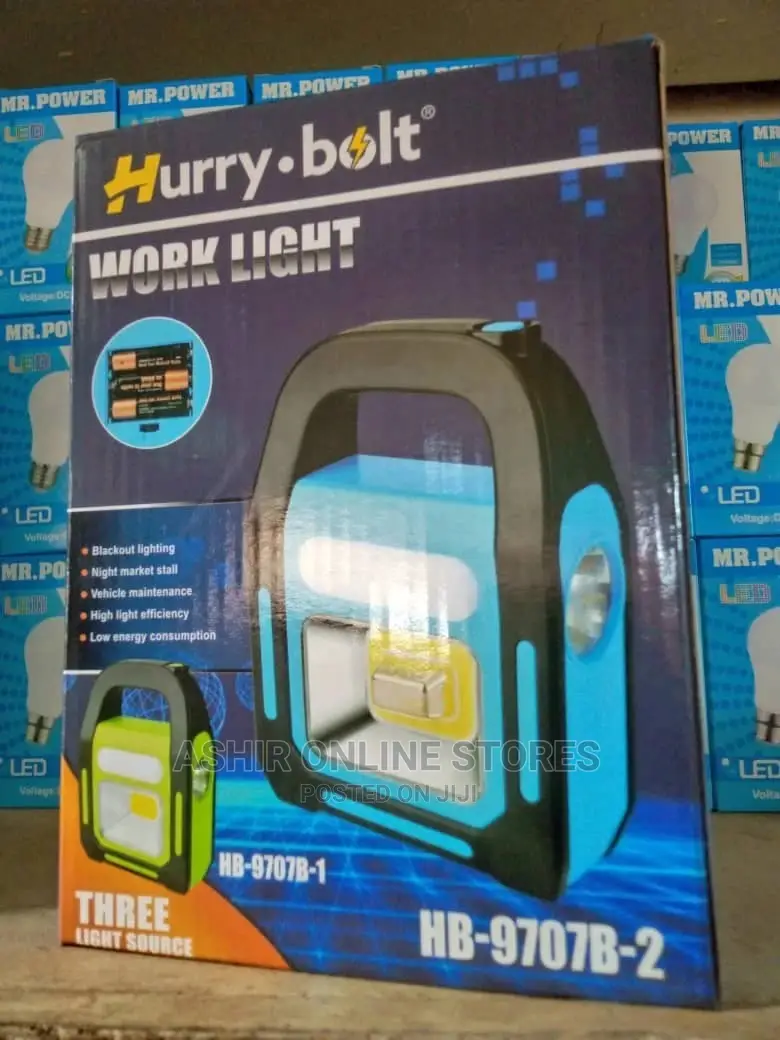 WORK LIGHT Rechargeable Light