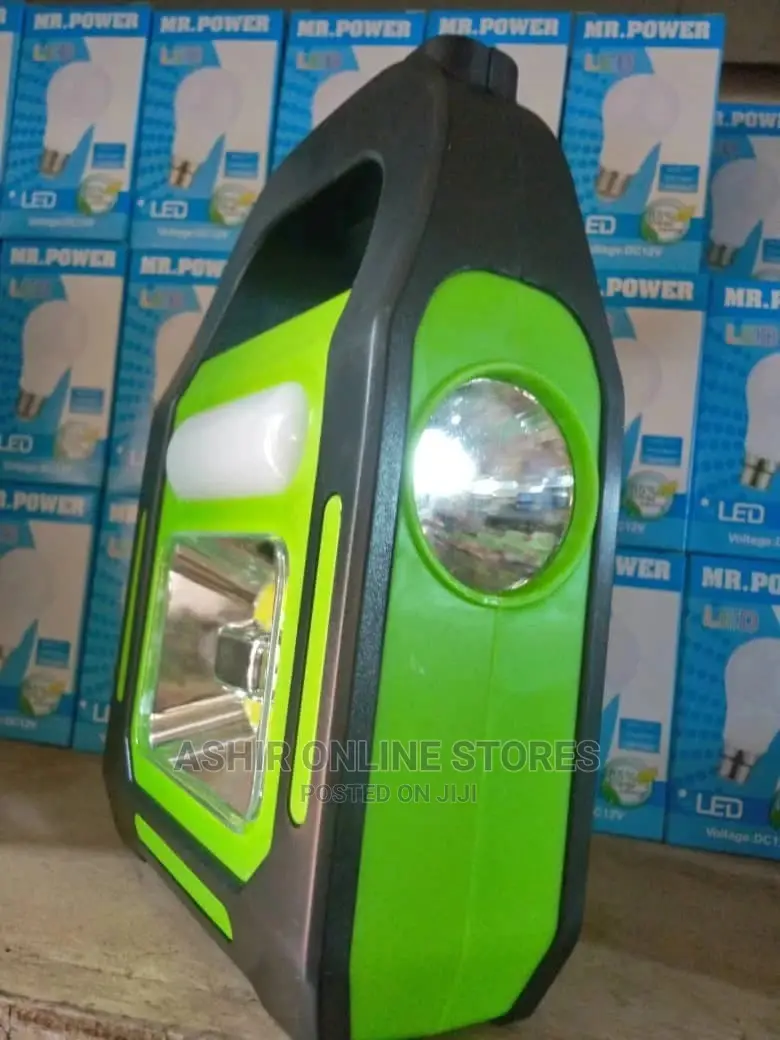 WORK LIGHT Rechargeable Light