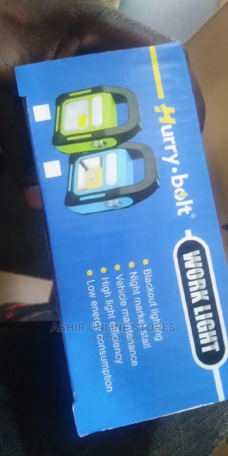 WORK LIGHT Rechargeable Light