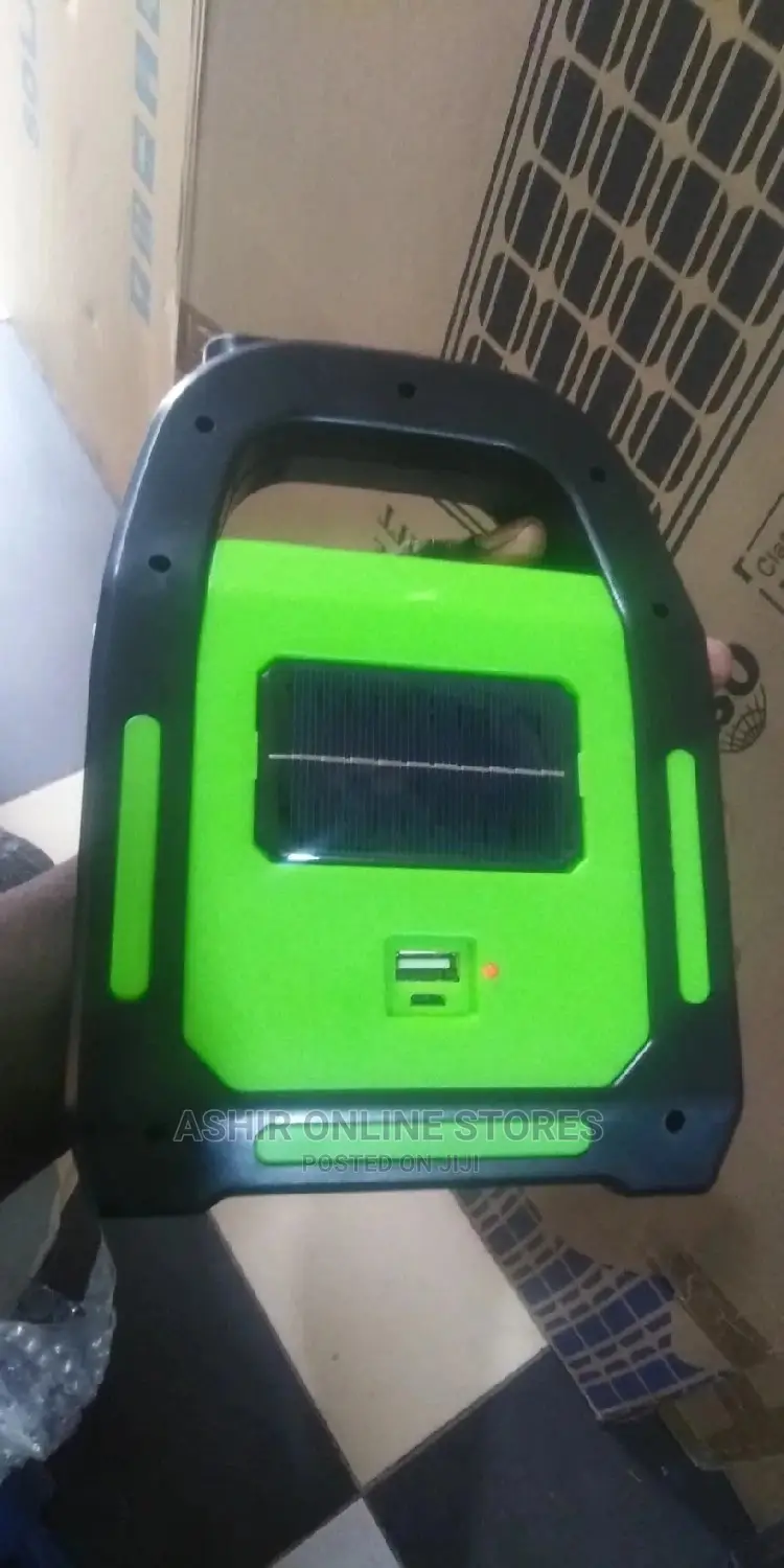 WORK LIGHT Rechargeable Light