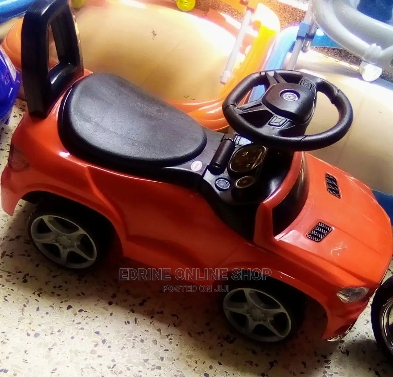 Baby Toy Cars