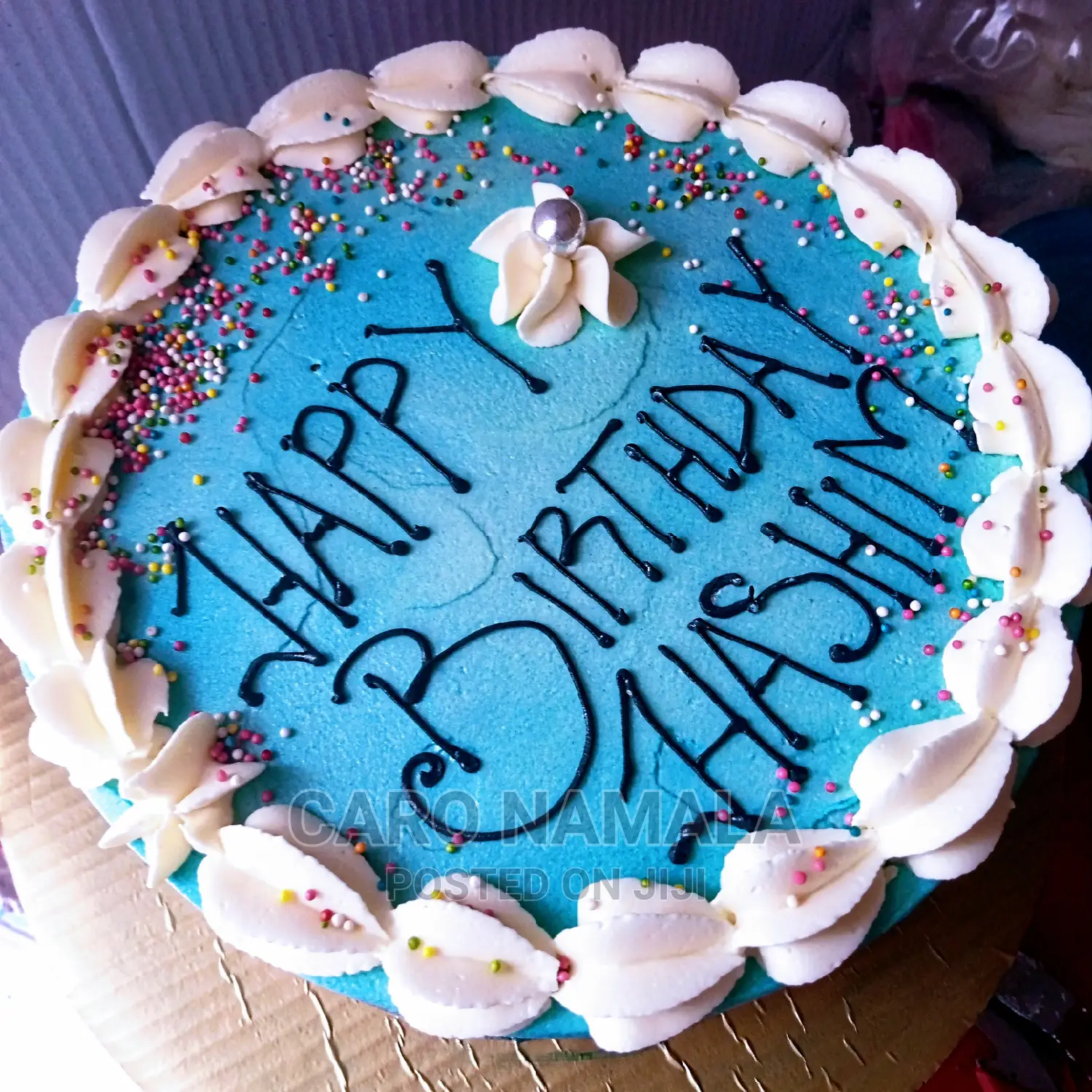 Birthday Cakes