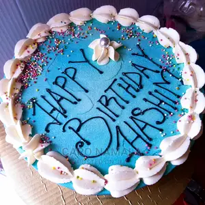 Birthday Cakes