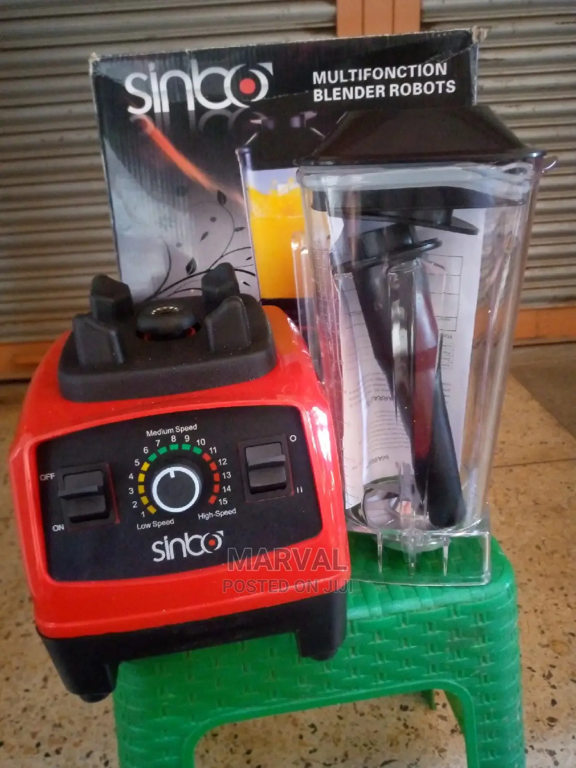 Sinko Blender