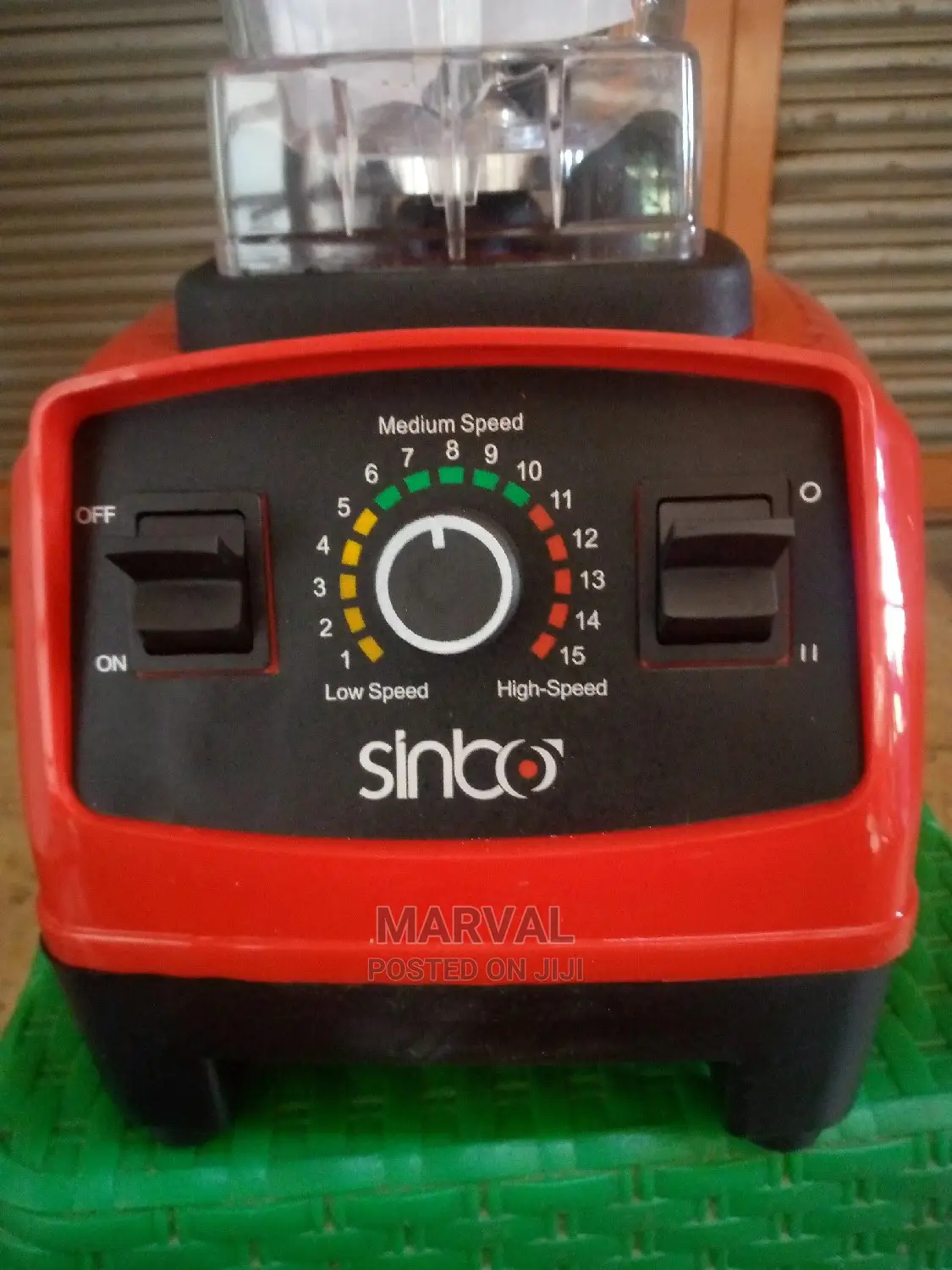 Sinko Blender