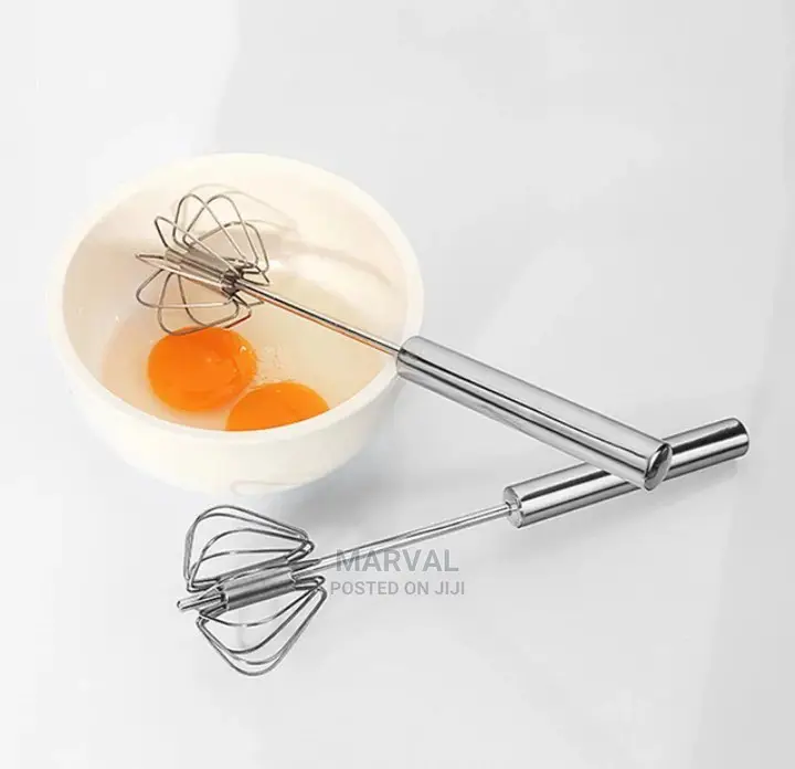 Semi Automatic Egg Beater