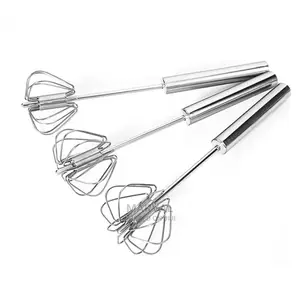Semi Automatic Egg Beater
