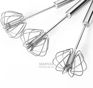 Semi Automatic Egg Beater