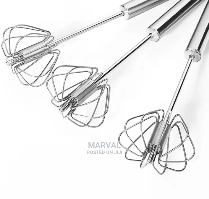 Semi Automatic Egg Beater