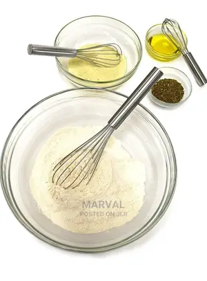 Mixer /Egg Beater (Stainless Steel)