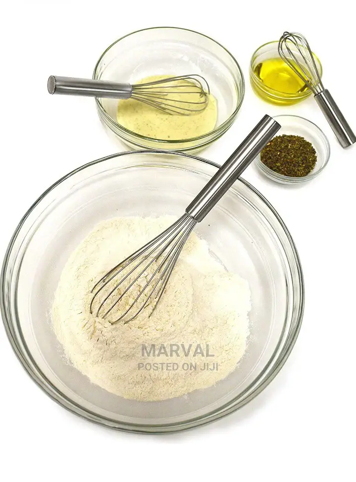 Mixer /Egg Beater (Stainless Steel)
