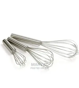 Mixer /Egg Beater (Stainless Steel)