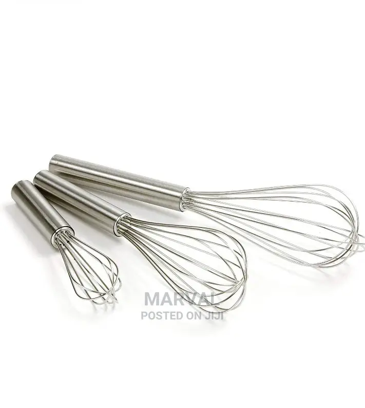 Mixer /Egg Beater (Stainless Steel)