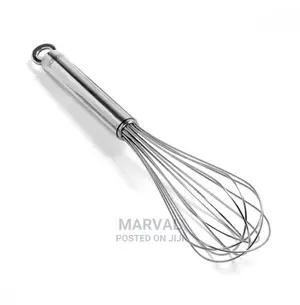 Mixer /Egg Beater (Stainless Steel)