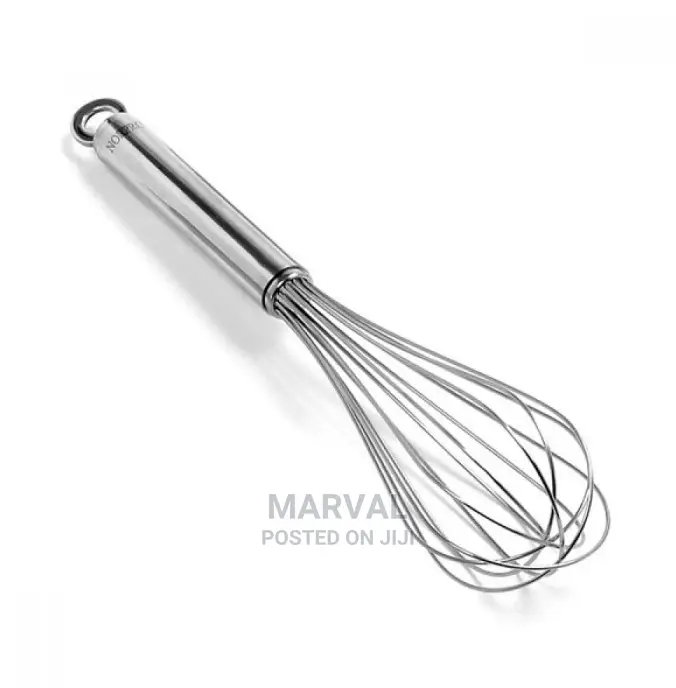 Mixer /Egg Beater (Stainless Steel)