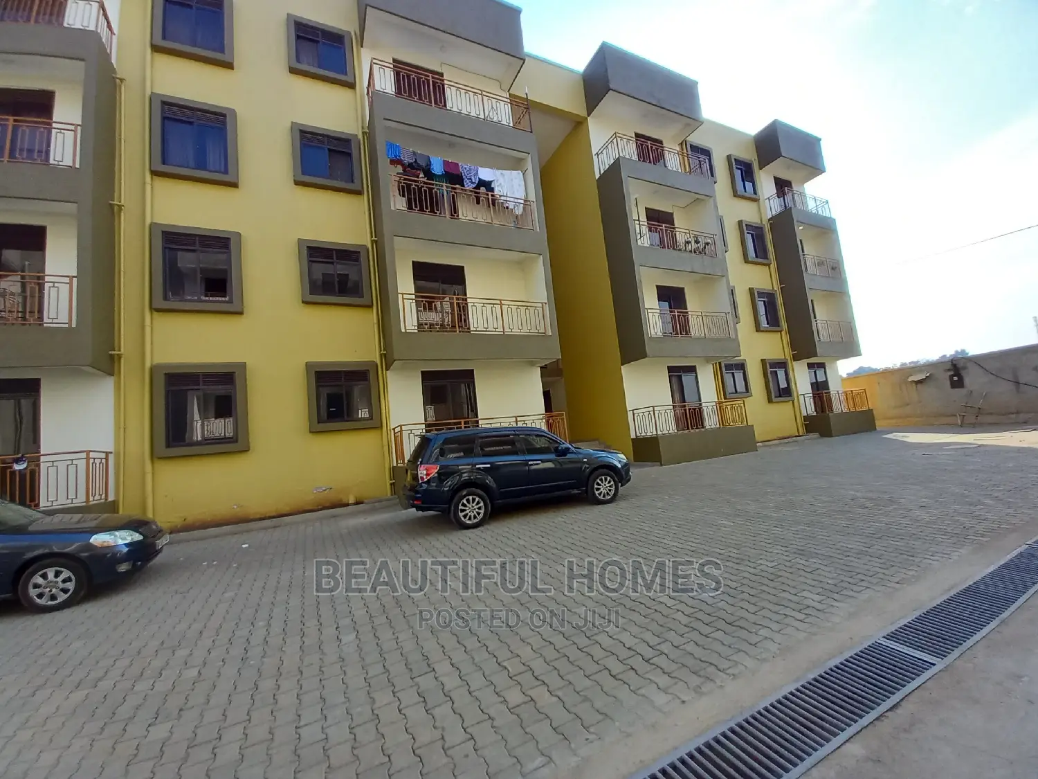 Furnished 3bdrm Condo in Kisaasi, Nakawa for Sale