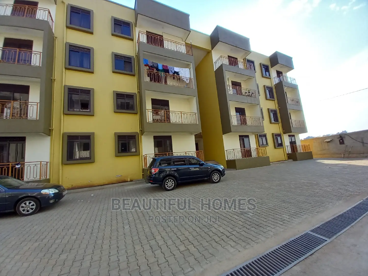 Furnished 3bdrm Condo in Kisaasi, Nakawa for Sale