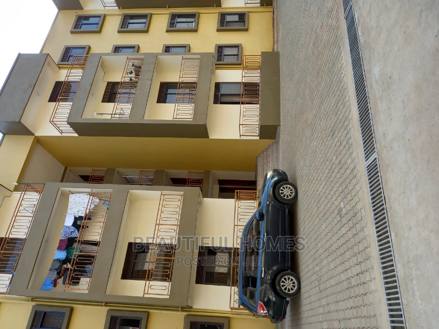 Furnished 3bdrm Condo in Kisaasi, Nakawa for Sale