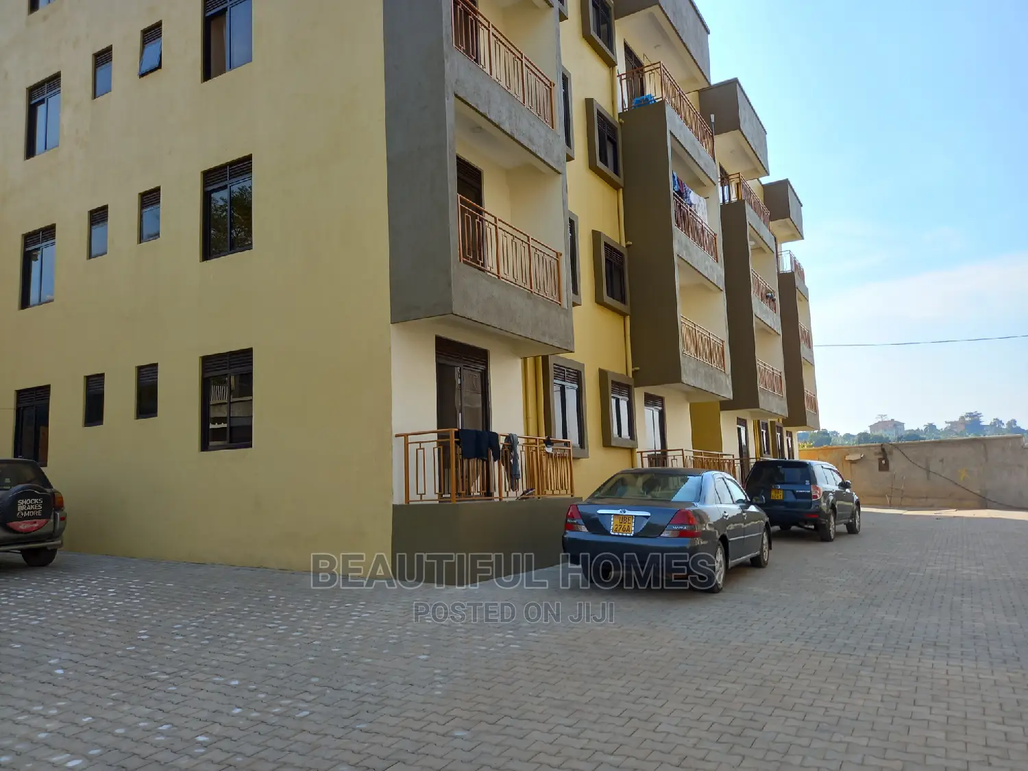 Furnished 3bdrm Condo in Kisaasi, Nakawa for Sale