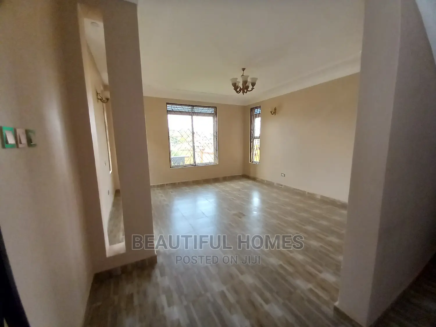 Furnished 4bdrm House in Kira for Sale