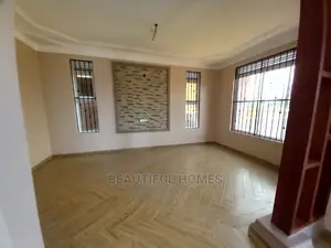 Furnished 4bdrm Mansion in Kira Tarmacked for Sale