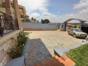 Furnished 6bdrm Mansion in Kira for Sale