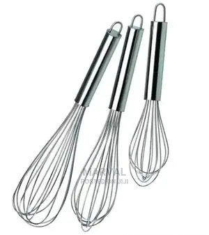 Mixer /Egg Beater (Stainless Steel)