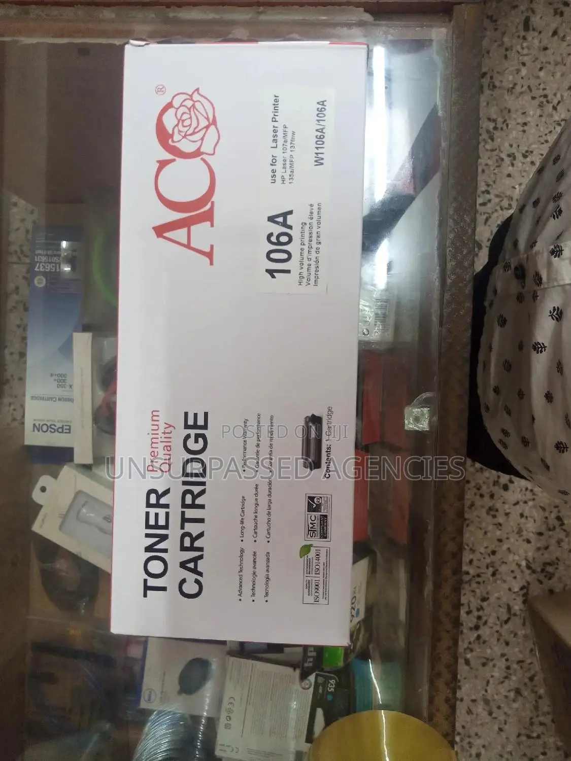 Laserjet Cartridge 106A