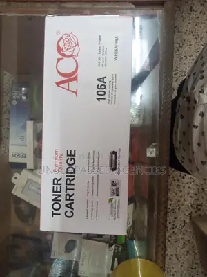 Laserjet Cartridge 106A