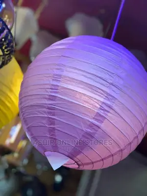 Pink Lamp Shades