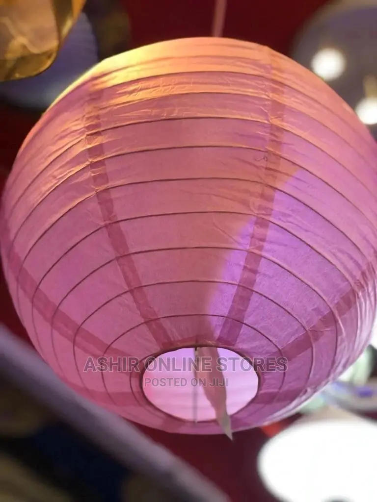 Pink Lamp Shades