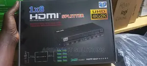 HDMI 8way Splitter