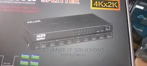 HDMI 8way Splitter