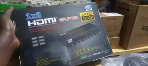 HDMI 8way Splitter